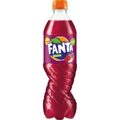 Fanta malinna 500ml