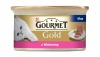 GOURMET GOLD - mus z wołowiną 85g
