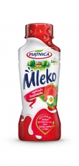 Mleko truskawkowe 330ml