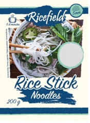 Makaron ryżowy 5 mm