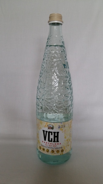 Naturalna woda mineralno-lecznicza Vichy Catalan VCH Barcelona 1000ml
