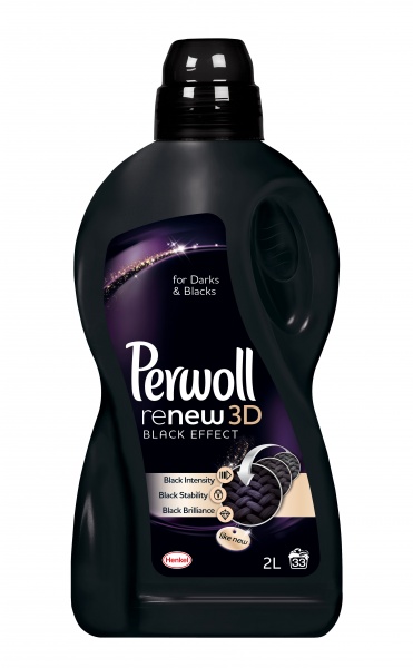 Perwoll Brilliant Black 2L