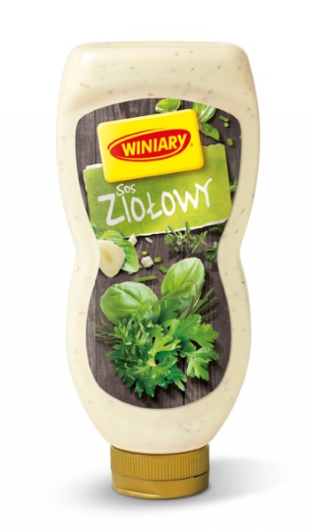 WINIARY Sos Ziołowy 350ml