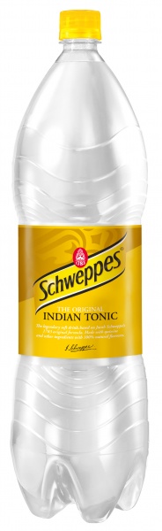 Oran. SCHWEPPES tonic 1,5l