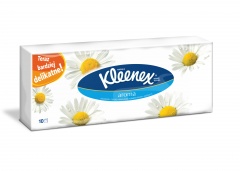 CHUSTECZKI HIG.KLEENEX RUMIANEK 10X9