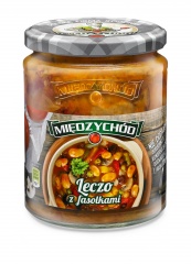 Leczo z fasolkami 500g