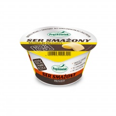 Ser smażony półtłusty natur Frąck 200g