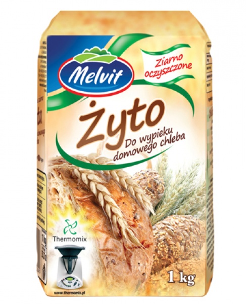 Ziarno żyta 1kg