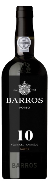 PORTO BARROS 10 YEARS OLD 20% 750 ML
