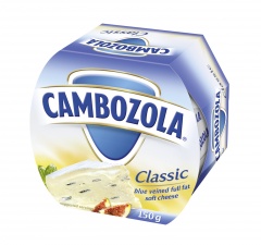 Temar ser CAMBOZOLA śmietankowa  150g