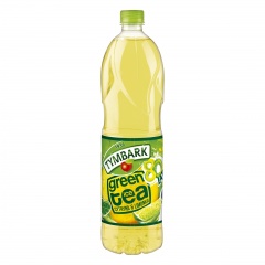 Tymbark Green Ice Tea Cytryna & Limonka napój 1,5 l pet