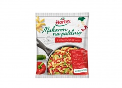 HORTEX MAKARON NA PATELNIĘ Z SOSEM NAPOLETANA 450G