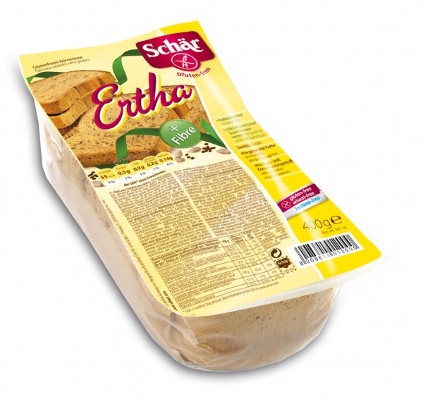 Ertha - chleb na zakwasie 400g