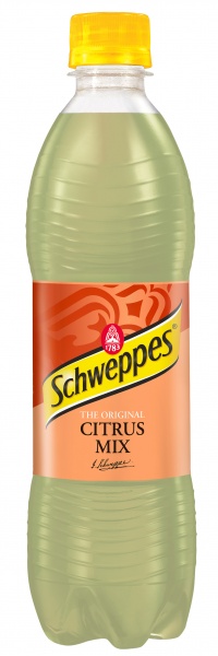 Oran. SCHWEPPES citrus mix 500