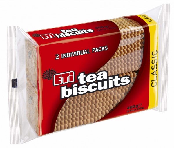 TEA BISCUITS Tradycyjne herbatniki - 400 g