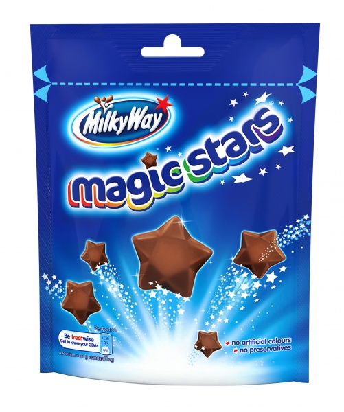 Milky Way Magic Stars 100g