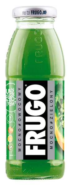 FRUGO zielone 250ml
