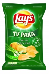 LAYS ZIELONA CEBULKA 150G LAY'S