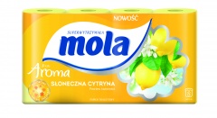MOLA FRESH AROMA SŁONECZNA CYTRYNA a`8