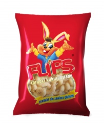 Chrupki kukurydziane Flips 110g