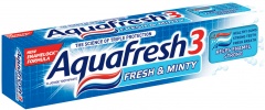 AQUAFRESH FRESH & MINTY 75ML