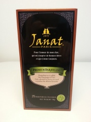 Janat Black - Premium Darjeeling 25TB