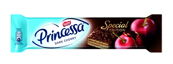PRINCESSA Dark Cherry 33g