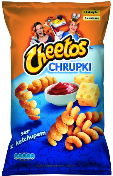 Cheetos Spirals 145g