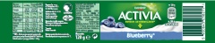 ACTIVIA Single 120g jagoda