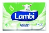 Chusteczki higieniczne Lambi Balsam 6 x 10 szt.