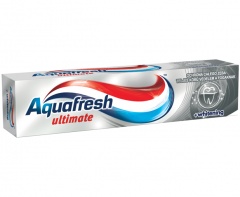 AQUAFRESH ULTIMATE  WHITENING - pasta do zebów 100 ml