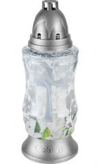 ZNICZ BOL 4D KRZYŻ I KALIE CZAS PALENIA 36H/SZT