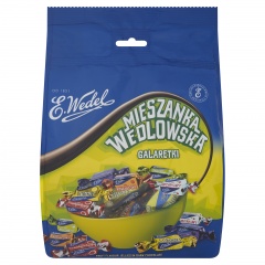 Mieszanka Wedlowska Galaretki 490g