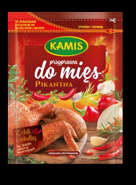 Przyprawa do mięs pikantna 70g