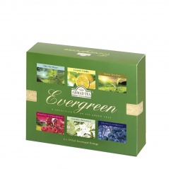 Evergreen Selection Ahmad Tea 60 kopert alu 115g