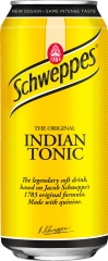NAPÓJ GAZOWANY SCHWEPPES TONIC/0,33L