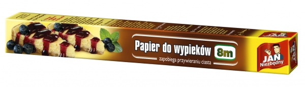 JN PAPIER DO WYPIEKÓW 8M