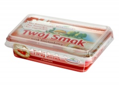 Serek Twój Smak z łososiem 135g