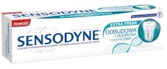 SENSODYNE ODBUDOWA I OCHRONA EXTRA FRESH 75ML