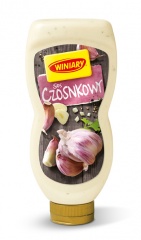 WINIARY Sos Czosnkowy 350ml