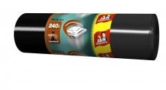 WORKI NA ŚMIECI JAN NIEZBĘDNY 240L 10SZTUK