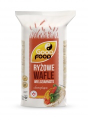 WAFLE MULTIGRAIN 100G GOOD FOOD 100  g