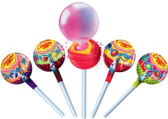 CHUPA CHUPS XXL 4D DISPLAY 29g