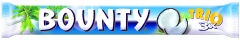 BOUNTY BATON TRIO 85G