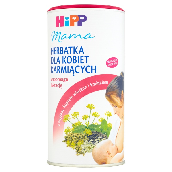 HiPP  Herbatka dla kobiet karmiących 200g