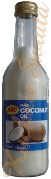 Olej kokosowy 250 ml
