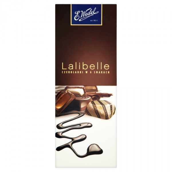Wedel Lalibelle czekoladki 119g