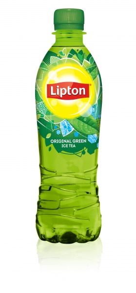 LIPTON ICE TEA GREEN TEA 500 ML