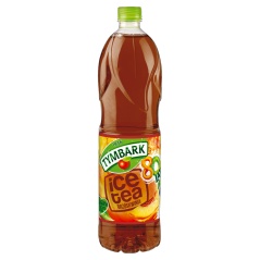 Tymbark Ice Tea Brzoskwinia napój 1,5 l pet