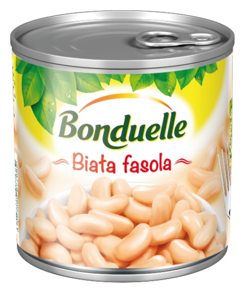 BIAŁA FASOLA W ZALEWIE Bonduelle 400g